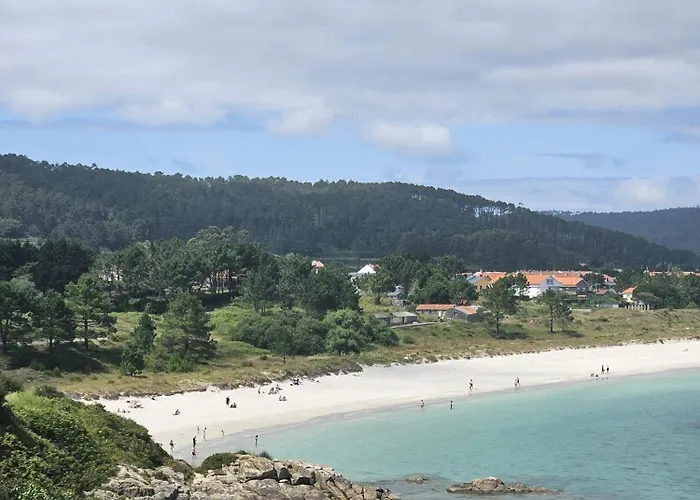 Appartamento Arasolis Finisterre